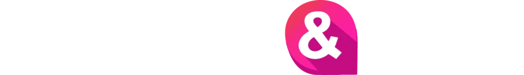 logo animal et com blanc