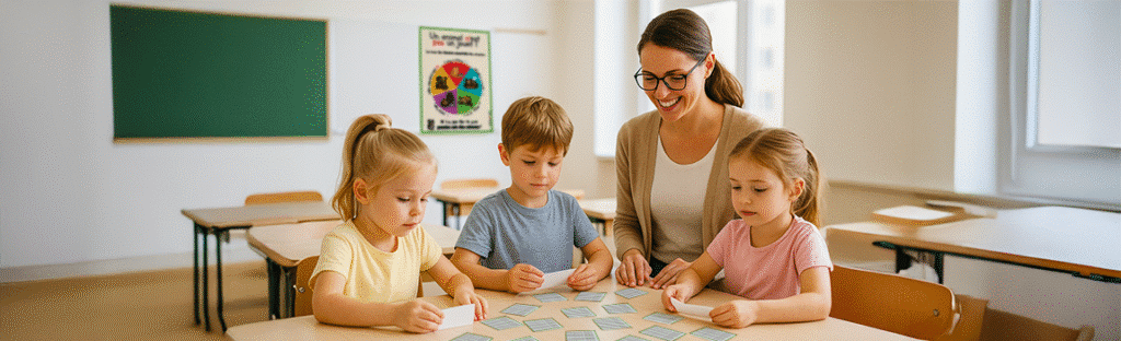 supports pédagogiques scolaires