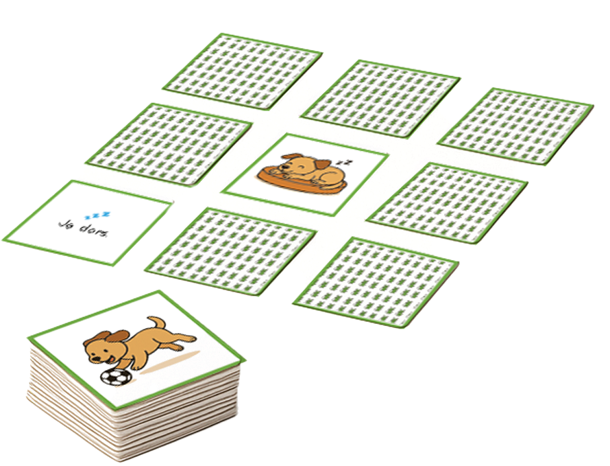 jeu pédagogique memory des besoins des animaux