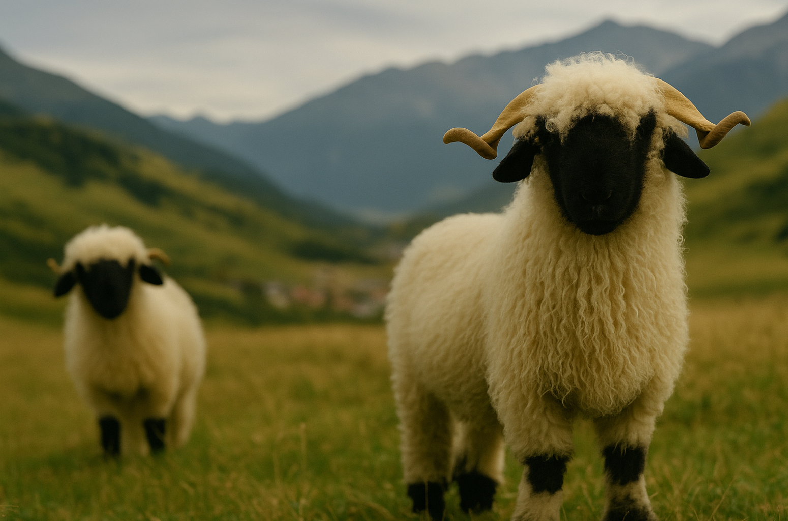 rendre visible ce qui est rare : valoriser une race locale avec élégance